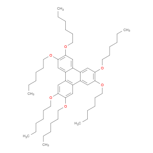 Triphenylene, 2,3,6,7,10,11-hexakis(hexyloxy)-