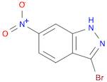 3-Bromo-6-nitroindazole