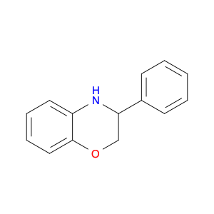 2H-1,4-Benzoxazine, 3,4-dihydro-3-phenyl-