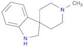 1'-Methylspiro[indoline-3,4'-piperidine]