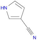 1H-Pyrrole-3-carbonitrile