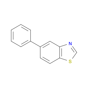 5-Phenylbenzo[d]thiazole