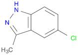 5-Chloro-3-methyl-1H-indazole