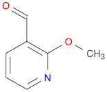 3-Pyridinecarboxaldehyde,2-methoxy-