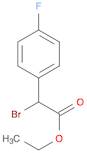 BROMO-(4-FLUORO-PHENYL)-ACETIC ACID ETHYL ESTER