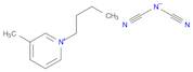 N-BUTYL-3-METHYLPYRIDINIUM DICYANAMIDE