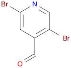 2,5-Dibromoisonicotinaldehyde