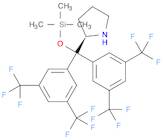 (R)-2-(Bis(3,5-bis(trifluoromethyl)phenyl)((trimethylsilyl)oxy)methyl)pyrrolidine