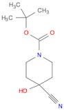 1-Boc-4-cyano-4-hydroxypiperidine