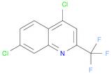 4,7-DICHLORO-2-(TRIFLUOROMETHYL)QUINOLINE