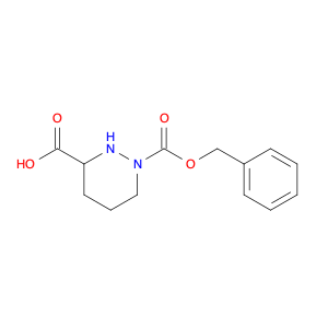 Tetrahydro-1,3(2H)-pyridazinedicarboxylic acid 1-(phenylmethyl) ester