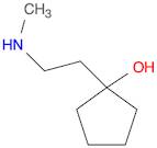 1-[2-(METHYLAMINO)ETHYL]CYCLOPENTANOL