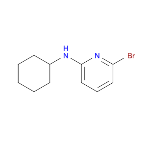 6-Bromo-N-cyclohexylpyridin-2-amine