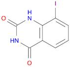 8-Iodoquinazoline-2,4(1H,3H)-dione