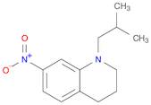 1-Isobutyl-7-nitro-1,2,3,4-tetrahydroquinoline