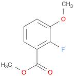 Methyl 2-fluoro-3-methoxybenzoate