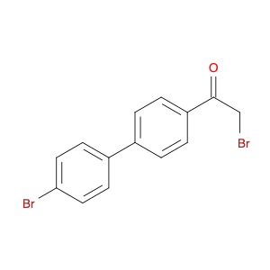 2-Bromo-1-(4'-bromo-[1,1'-biphenyl]-4-yl)ethanone