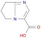 6,7-Dihydro-5H-pyrrolo[1,2-a]imidazole-3-carboxylic acid