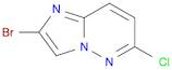 2-Bromo-6-chloroimidazo[1,2-b]pyridazine