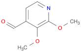 2,3-DIMETHOXY-4-VINYLPYRIDINE