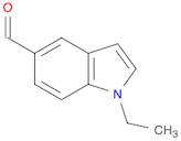 1-ETHYL-1H-INDOLE-5-CARBALDEHYDE