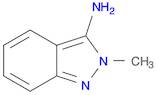 2H-Indazol-3-amine, 2-methyl-