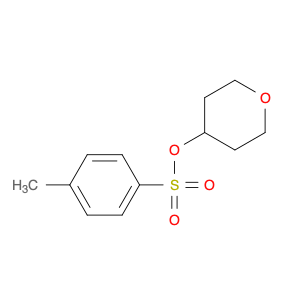 Tetrahydro-2H-pyran-4-yl 4-methylbenzenesulfonate