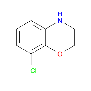 8-Chloro-3,4-dihydro-2H-benzo[b][1,4]oxazine