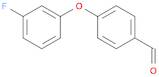 4-(3-Fluorophenoxy)benzaldehyde