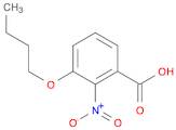 Benzoic acid,3-butoxy-4-nitro-