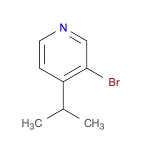 3-Bromo-4-isopropylpyridine