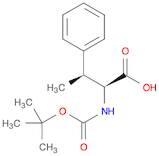 (2S,3S)-2-((tert-Butoxycarbonyl)amino)-3-phenylbutanoic acid