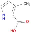 3-Methyl-1H-pyrrole-2-carboxylic acid