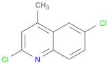 2,6-Dichloro-4-methylquinoline