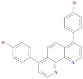 4,7-Bis(4-bromophenyl)-1,10-phenanthroline