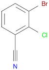 3-Bromo-2-chlorobenzonitrile