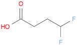 4,4-DIFLUOROBUTANOIC ACID