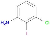 3-Chloro-2-iodoaniline