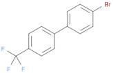 1,1'-Biphenyl, 4-bromo-4'-(trifluoromethyl)-