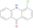 9(10H)-Acridinone, 4-chloro-