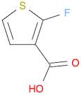 2-Fluorothiophene-3-carboxylic acid