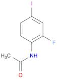 N-(2-Fluoro-4-iodophenyl)acetamide