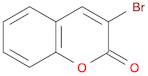 2H-1-Benzopyran-2-one, 3-bromo-