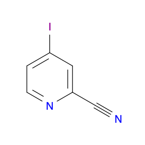 4-Iodopicolinonitrile