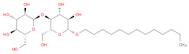 Tridecyl b-D-maltopyranoside