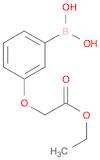 3-(2-Ethoxy-2-oxoethoxy)phenylboronic acid