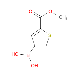 (5-(Methoxycarbonyl)thiophen-3-yl)boronic acid