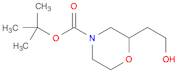 N-Boc-2-(2-hydroxyethyl)morpholine