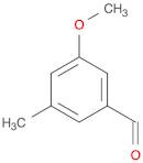 3-Methoxy-5-methylbenzaldehyde