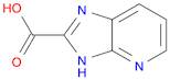 3H-Imidazo[4,5-b]pyridine-2-carboxylic acid